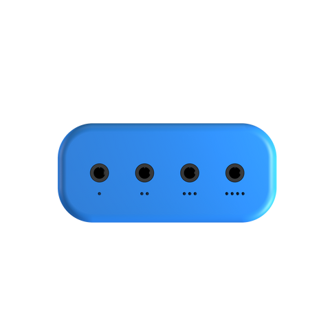 AnalogSense | Analog Data Logger - 4 Channel