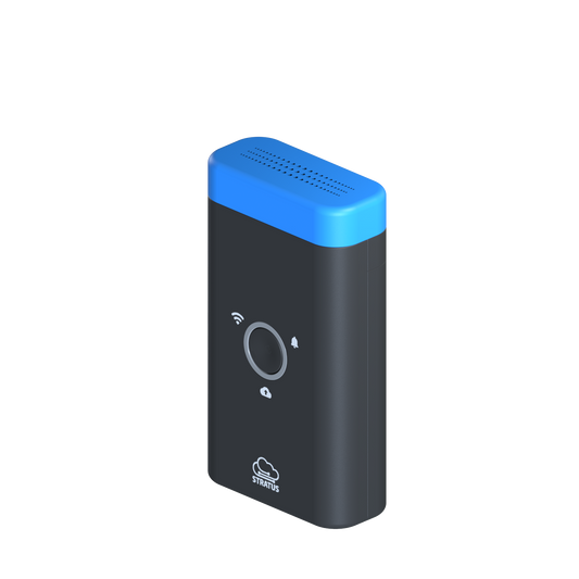 AirSense | Temperature, Humidity and Pressure Data Logger