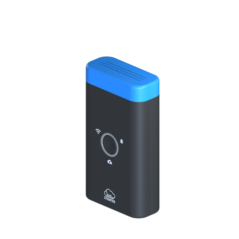 AirSense | Temperature, Humidity and Pressure Data Logger