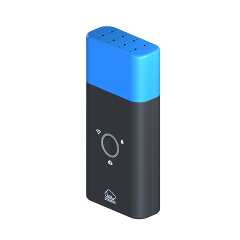 ThermoSense | 4 Channel -Thermocouple DataLogger