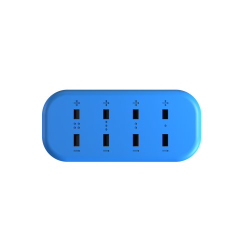 ThermoSense | 4 Channel -Thermocouple DataLogger