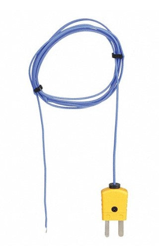 Thermocouple Type K Beaded Wire Probe