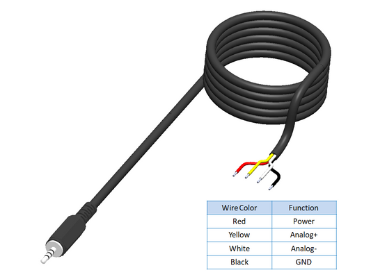 AnalogSense Adapter 0-2 V